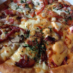 ピザーラ - 料理写真: