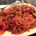 立ち呑み クック オッソ オッセョ! - ナポリタン