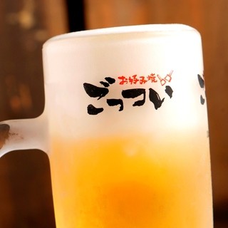 鉄板焼・お好み焼 ごっつい_2