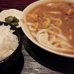 うどん料理 千 - 