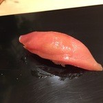 鮨 田なべ - トロ