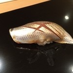 鮨 田なべ - 小肌