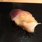 鮨 田なべ - 北寄