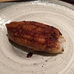 鮨 田なべ - 穴子