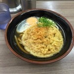 都そば - スタミナうどん
            