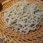 野饗 - 利き蕎麦1：長野県南相木村産