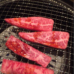 神戸牛・個室焼肉 大長今 - カルビ&ハラミ