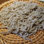 野饗 - 利き蕎麦2：鹿児島産