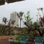 TOOTH TOOTH GARDEN RESTAURANT - テラス席