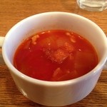 キッチンプラス - トマトスープ
