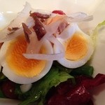 キッチンプラス - ニース風サラダ（380円）