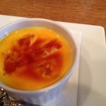 キッチンプラス - グレープフルーツ・プリン（350円）