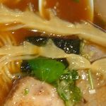 中華そば こむぎ食堂 - 