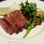 割鮮 吉在門 - 牛タンステーキ