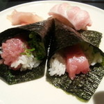 割鮮 吉在門 - まぐろ寿司三昧