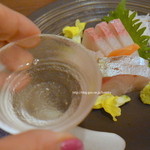 入谷鬼子母神門前のだや - 2015.6　日本酒