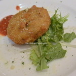 入谷鬼子母神門前のだや - 2015.6　鰻コロッケ