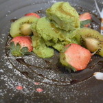 入谷鬼子母神門前のだや - 2015.6デザート