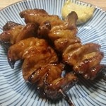もつ焼き 煮込み 楓 - シロ