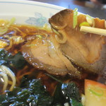 長野屋食堂 - チャーシュー