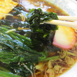 長野屋食堂 - わかめ
