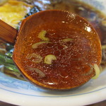 長野屋食堂 - スープ