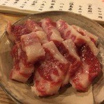 むろまち 加地 - 馬刺し