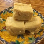 むろまち 加地 - とーふ味噌漬け