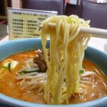 Hatsupouen - 担々麺　2015年6月