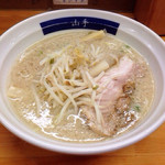 ゆきラーメン 山手 - ゆきラーメン