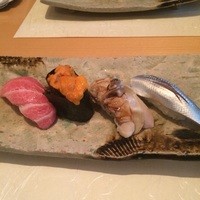 銀座 久兵衛 京王プラザホテル店 - 