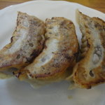 富富 - 松阪牛ギョーザ　480円