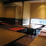 Misato - 広い掘りごたつ式座敷
