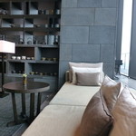 ザ・ラウンジ byアマン - デイベッドで寛ぎながら、アフタヌーンティーを頂きました！