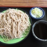 美よし食堂 - 大もりそば