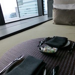 ザ・ラウンジ byアマン - デイベッドにセティングされていました！