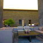 ザ・ラウンジ byアマン - ロビーラウンジ、広いです＾＾