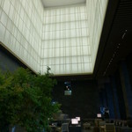 ザ・ラウンジ byアマン - はてしなく高い天井！！