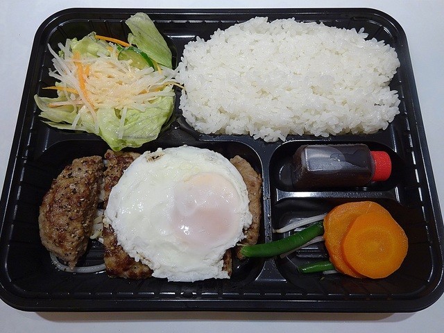 テイクアウト ペッパーランチ