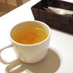 カフェ エーセプテンバー - スープ