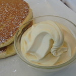 大江ノ郷自然牧場　ココガーデン - アイス