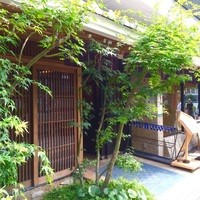 浅草むぎとろ 本店 - 入口