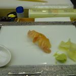 善すし　젠스시 - 赤貝