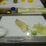 善すし　젠스시 - 本ミルガイ