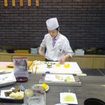 善すし　젠스시 - 1人前90000wのおまかせ寿司コースを注文