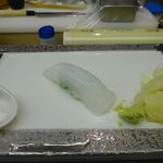 善すし　젠스시 - モンゴイカ