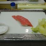 善すし　젠스시 - 本マグロ中トロ
