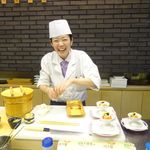 善すし　젠스시 - ミニちらし笑顔で完成