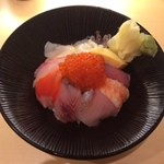 Ika Sushi Dainingu Sensuke - 