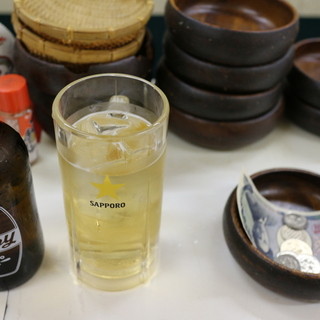 立飲みコーナー大つか_1